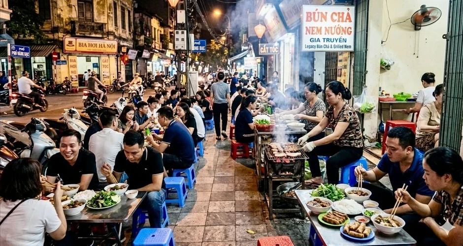 Đề xuất loạt quy định mới đối với nhà hàng, bếp ăn tập thể, thức ăn đường phố