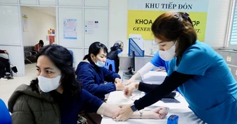 Đề xuất người bệnh mạn tính được khám sức khỏe miễn phí từ năm 2026