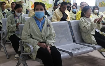 Đề xuất người bệnh ung thư được hỗ trợ đóng BHYT