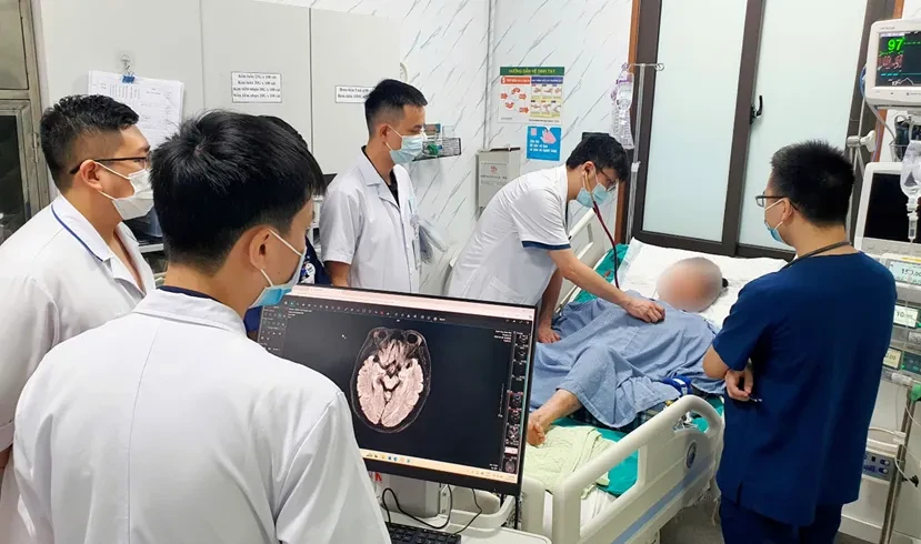Đề xuất người trên 40 tuổi được sàng lọc nguy cơ đột quỵ Đề xuất người trên 40 tuổi được sàng lọc nguy cơ đột quỵ