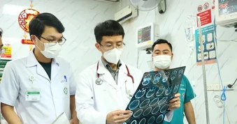Đề xuất người trên 40 tuổi được sàng lọc nguy cơ đột quỵ