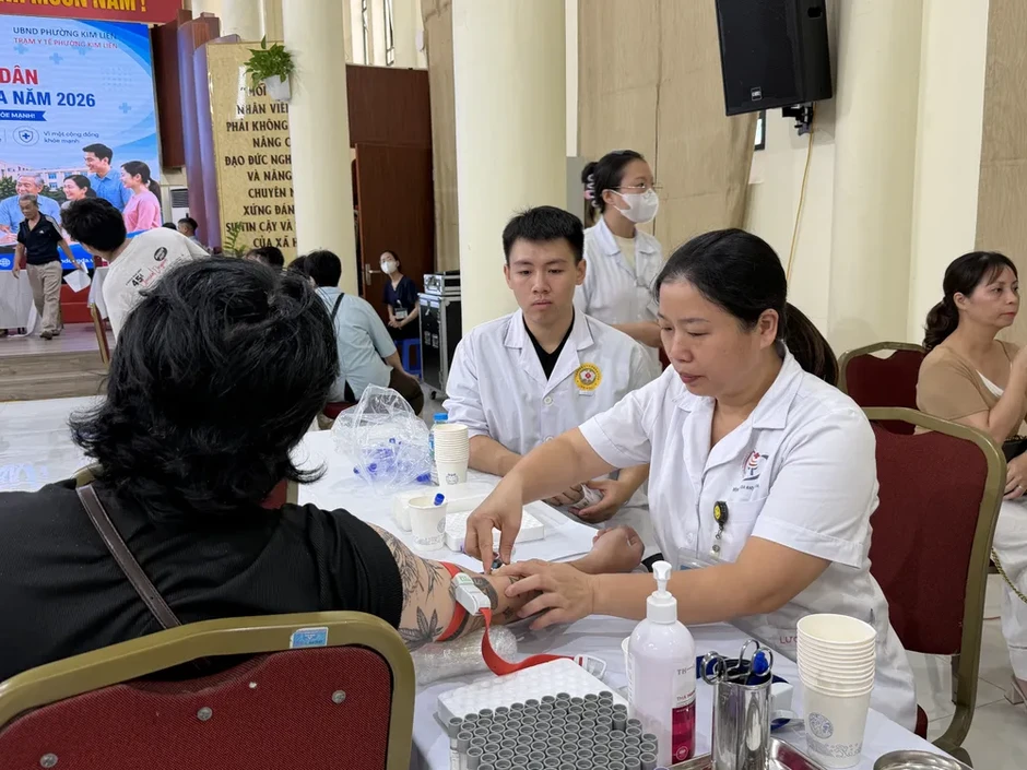 Đề xuất Quỹ Bảo hiểm y tế chi trả khám sức khỏe định kỳ cho một số trường hợp Đề xuất Quỹ Bảo hiểm y tế chi trả khám sức khỏe định kỳ cho một số trường hợp