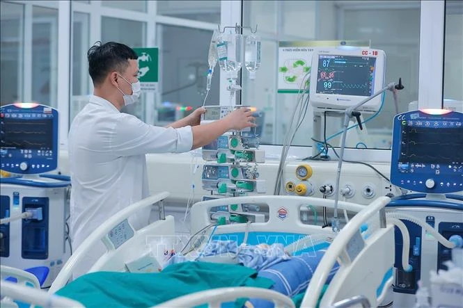 Đề xuất quy định cụ thể về giám sát bệnh truyền nhiễm Đề xuất quy định cụ thể về giám sát bệnh truyền nhiễm