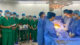 Đề xuất từ 25 tuổi được hiến tạng cho người không cùng huyết thống