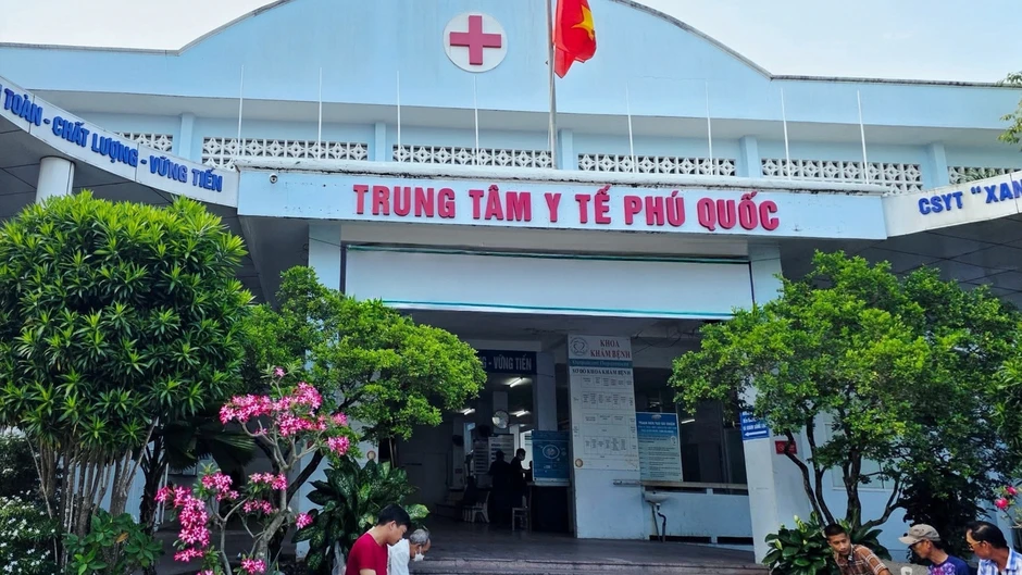 Đề xuất xây Bệnh viện Đa khoa Phú Quốc 500 giường, vốn 1.300 tỷ đồng Đề xuất xây Bệnh viện Đa khoa Phú Quốc 500 giường, vốn 1.300 tỷ đồng