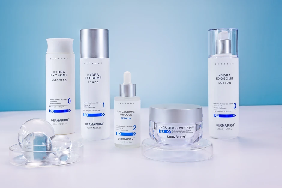 Dermafirm Việt Nam đưa công nghệ Exosome không xâm lấn vào chăm sóc da tại nhà