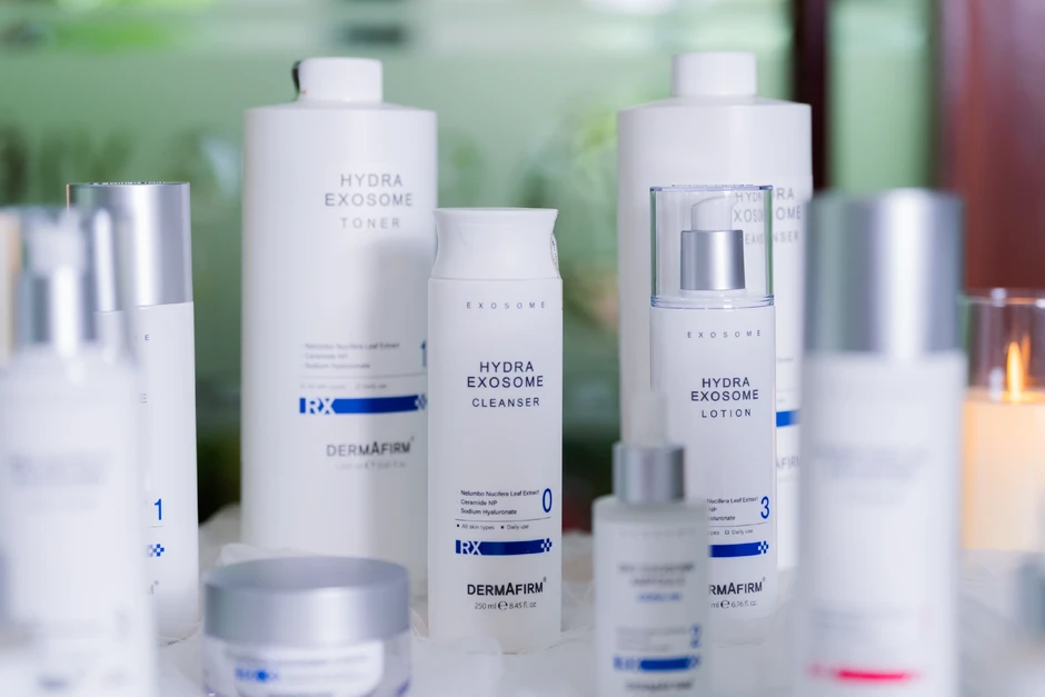 Dermafirm Việt Nam đưa công nghệ Exosome không xâm lấn vào chăm sóc da tại nhà