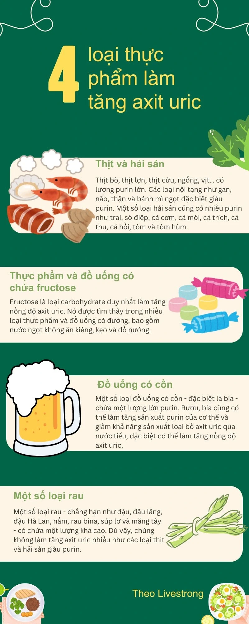 Đi bộ có giúp giảm axit uric? Đi bộ có giúp giảm axit uric?