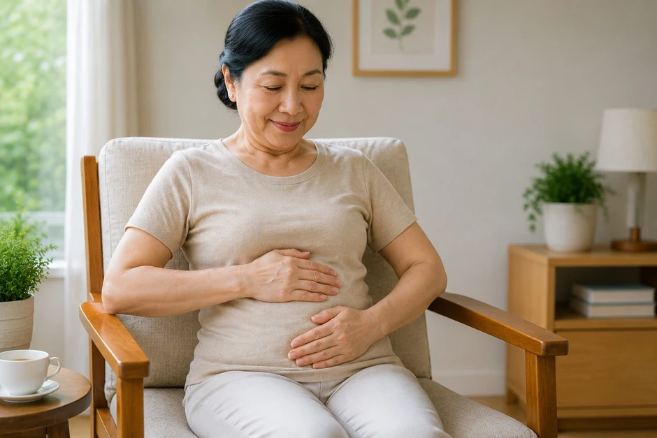 Đi bộ sau bữa ăn: Người lớn tuổi cần lưu ý điều này để không hại tim Đi bộ sau bữa ăn: Người lớn tuổi cần lưu ý điều này để không hại tim