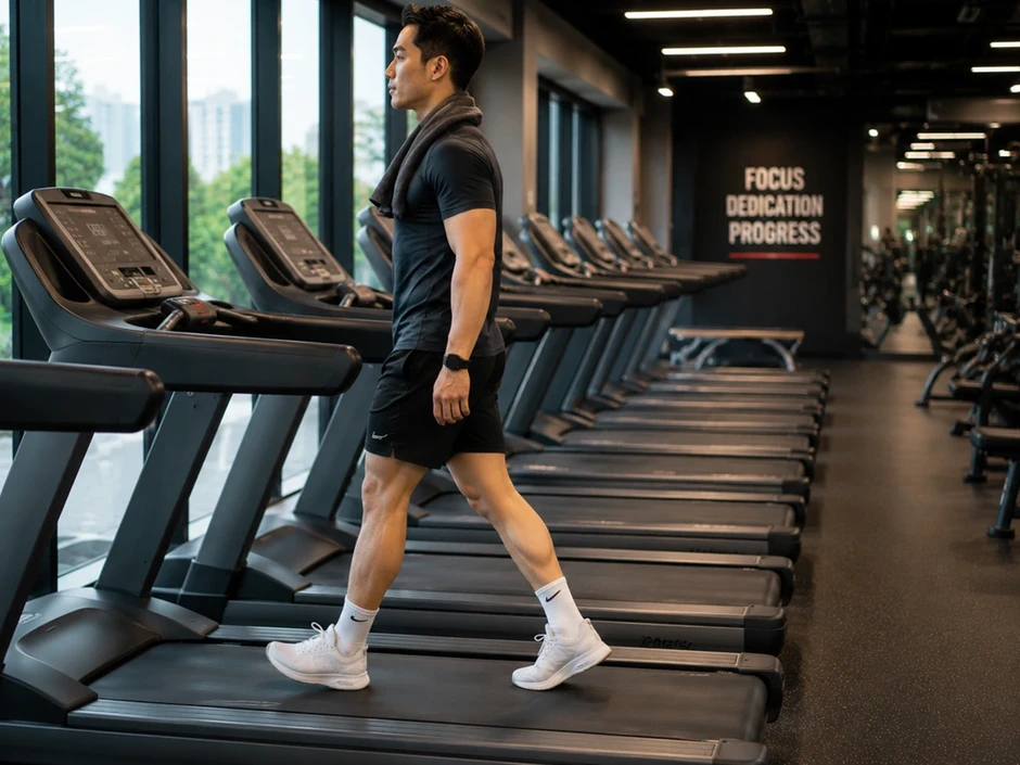 Đi bộ sau khi tập gym có giúp đốt mỡ tốt hơn? Đi bộ sau khi tập gym có giúp đốt mỡ tốt hơn?