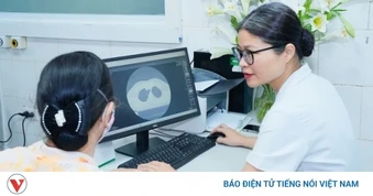 Đi khám miễn phí, hai người phát hiện nghi ung thư phổi dù không có triệu chứng
