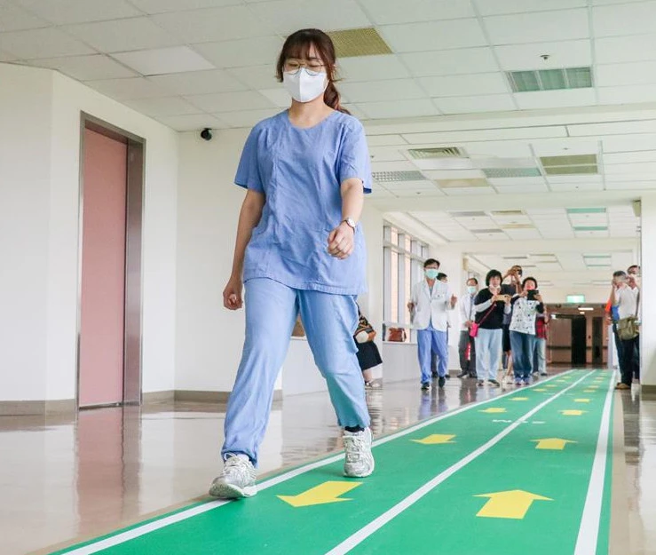 Đi không nổi 200m trong 6 phút cảnh báo bệnh gì? Đi không nổi 200m trong 6 phút cảnh báo bệnh gì?