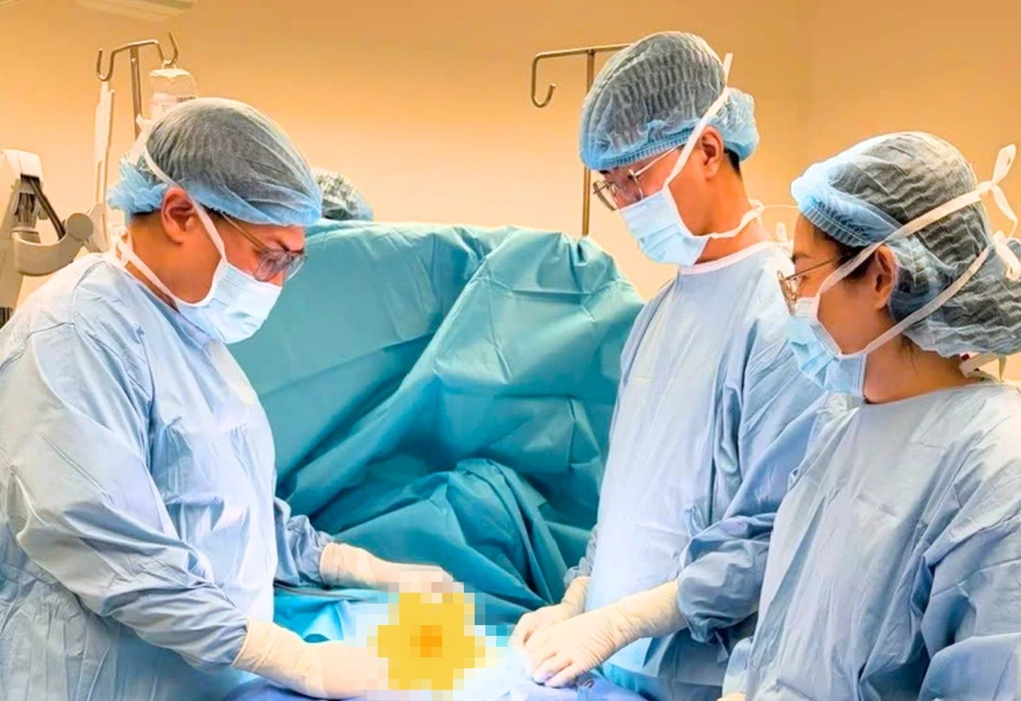 Dị tật dễ bị bỏ sót, tăng nguy cơ ung thư ở bé trai Dị tật dễ bị bỏ sót, tăng nguy cơ ung thư ở bé trai