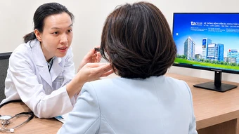Dị ứng muộn sau 5 tuần uống thuốc gout - Báo TinVina