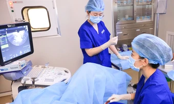 Đi về giữa hai châu lục để điều trị vô sinh - Báo TinVina