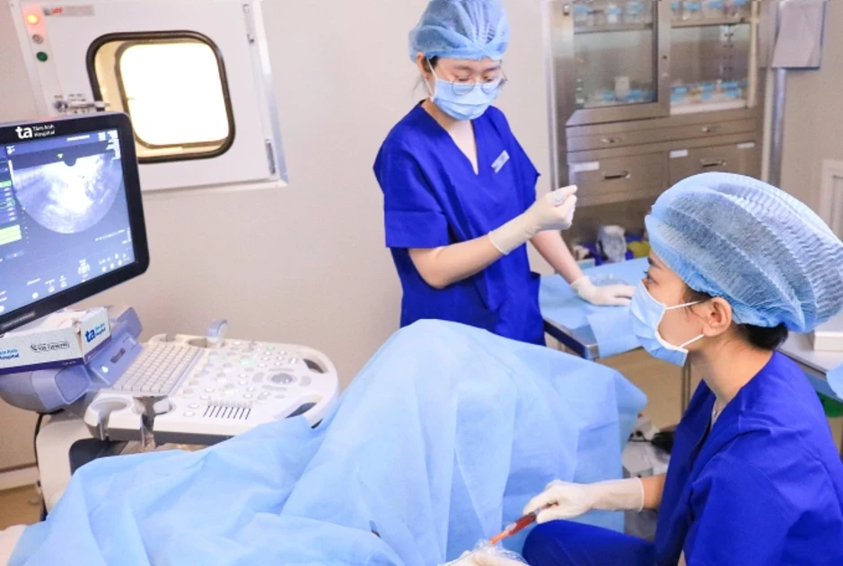 Đi về giữa hai châu lục để điều trị vô sinh - Báo TinVina Đi về giữa hai châu lục để điều trị vô sinh - Báo TinVina