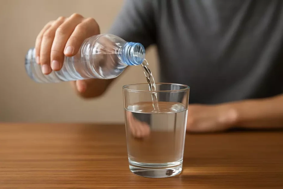 Đi vệ sinh ngay sau khi uống nước có phải thận yếu?