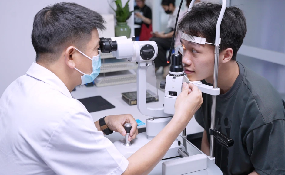 Đi xuất khẩu lao động: Sức khỏe có vấn đề dễ bị trả về nước Đi xuất khẩu lao động: Sức khỏe có vấn đề dễ bị trả về nước