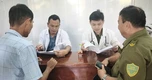 Địa phương đầu tiên của TPHCM hoàn thành khám sức khỏe cho 100% người dân