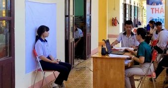 Địa phương đầu tiên ở Lâm Đồng triển khai khám sức khỏe miễn phí toàn dân