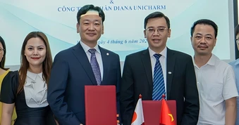 Diana Unicharm đồng hành xây dựng Tiêu chuẩn quốc gia bảo vệ sức khỏe phụ nữ và trẻ em