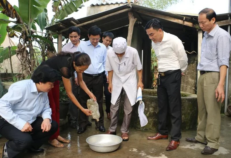 Dịch bệnh sốt xuất huyết và tay chân miệng tăng rất cao, Bộ Y tế chỉ đạo khẩn