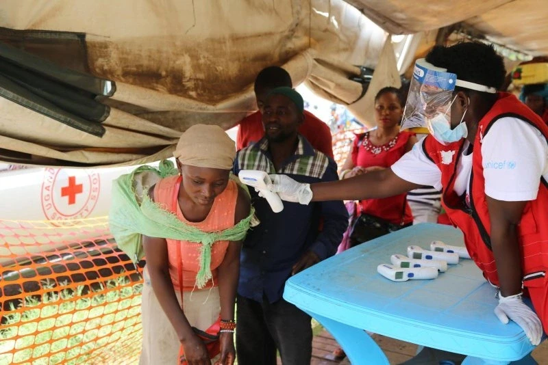 Dịch Ebola hoành hành, nhiều ca tử vong ở châu Phi: CDC toàn quốc họp khẩn