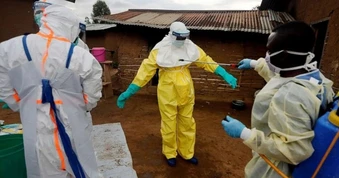 Dịch Ebola hoành hành, nhiều ca tử vong ở châu Phi: CDC toàn quốc họp khẩn