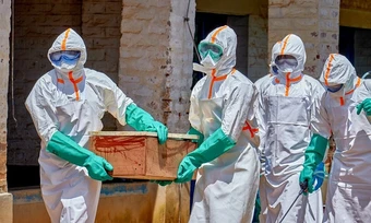 Dịch Ebola lây lan với tốc độ 'chưa từng có'