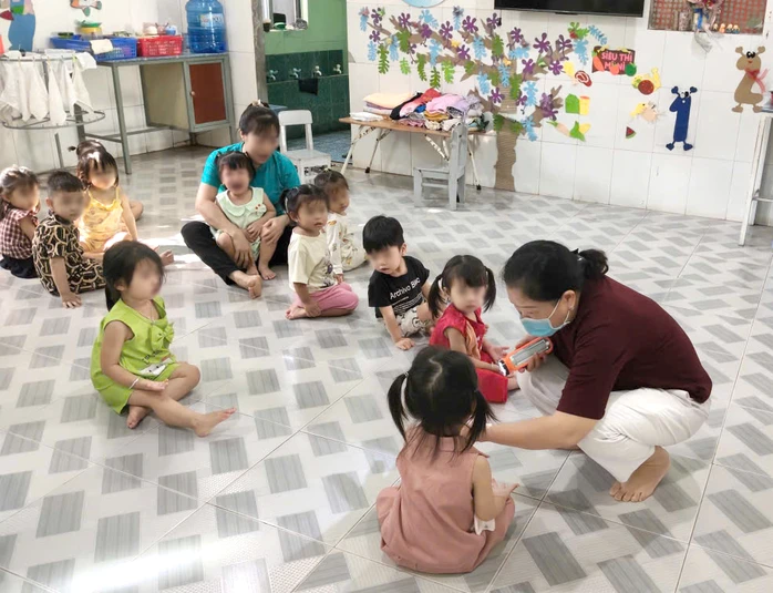 Dịch tay chân miệng tăng nhanh, ghi nhận 8 ca tử vong tại phía Nam Dịch tay chân miệng tăng nhanh, ghi nhận 8 ca tử vong tại phía Nam