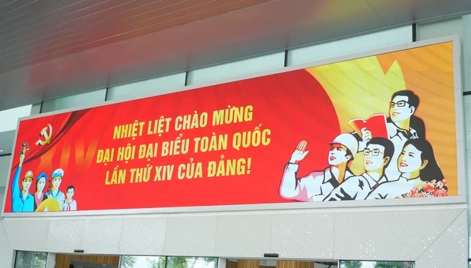 Điểm bầu cử số 055 tại Bệnh viện Quân y 175 đã sẵn sàng Điểm bầu cử số 055 tại Bệnh viện Quân y 175 đã sẵn sàng
