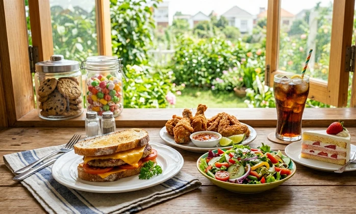 Điểm mặt các món ăn khiến bạn “nhớ nhớ quên quên” Điểm mặt các món ăn khiến bạn “nhớ nhớ quên quên”