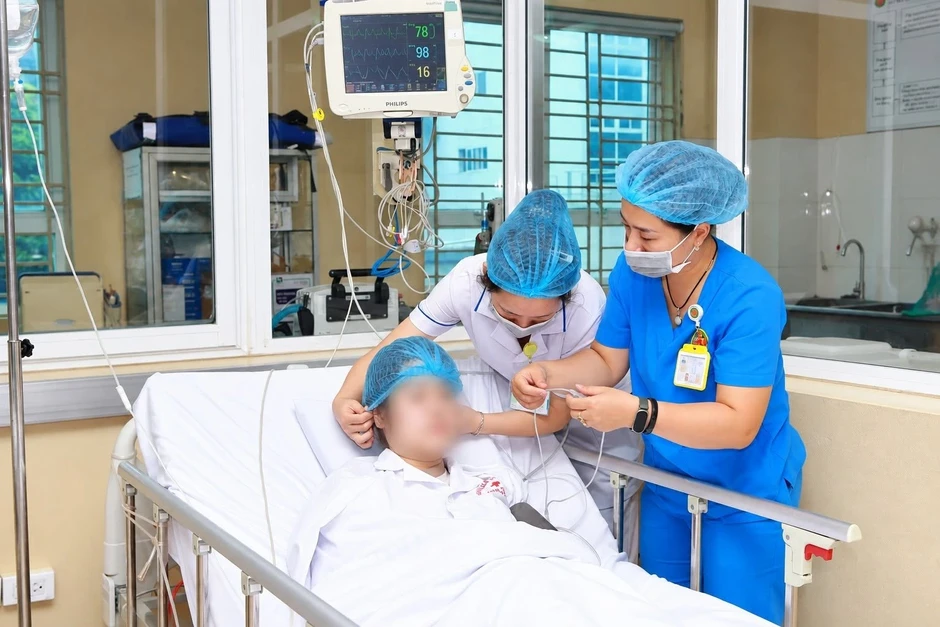 Diễn biến mới về 2 nạn nhân vụ cháy khiến 5 người tử vong ở Hà Nội Diễn biến mới về 2 nạn nhân vụ cháy khiến 5 người tử vong ở Hà Nội