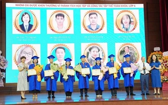 Điện Biên tiếp nhận 16 bác sĩ hoàn thành đào tạo theo Dự án "Thí điểm bác sĩ trẻ về vùng khó khăn"