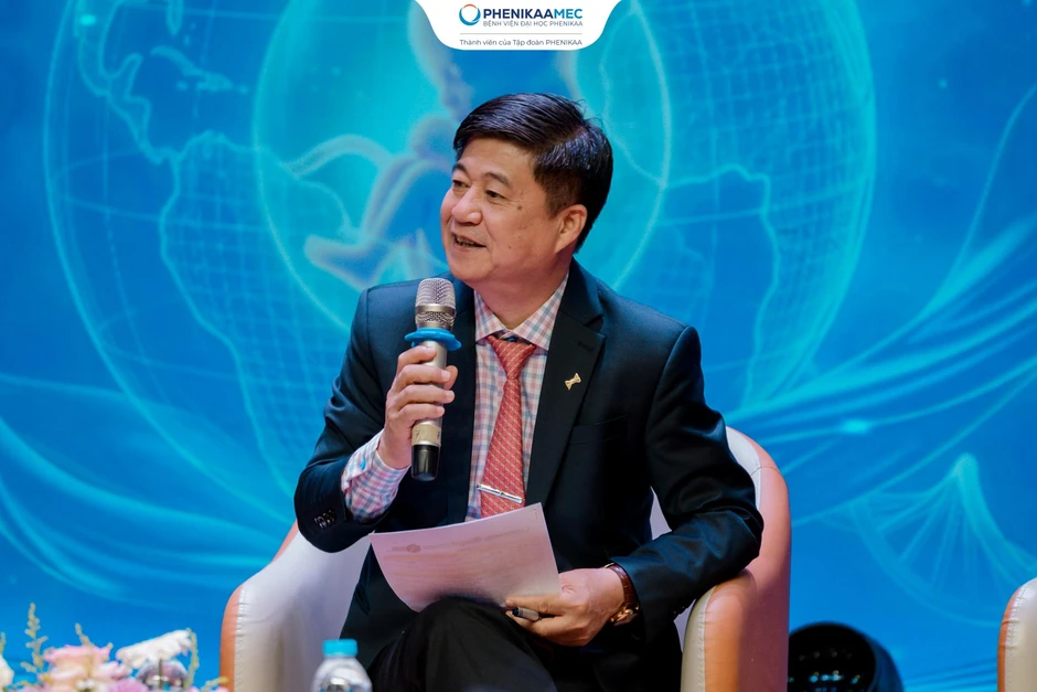 Diễn đàn Chiến lược quốc gia thúc đẩy phát triển Y học bào thai Việt Nam Diễn đàn Chiến lược quốc gia thúc đẩy phát triển Y học bào thai Việt Nam