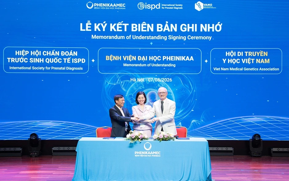 Diễn đàn về triển vọng y học bào thai tại Việt Nam Diễn đàn về triển vọng y học bào thai tại Việt Nam