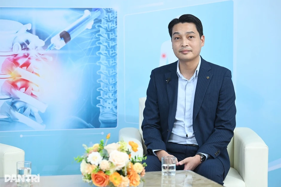 Điện quang can thiệp: Bước tiến mới trong điều trị đau thần kinh Điện quang can thiệp: Bước tiến mới trong điều trị đau thần kinh