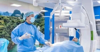 Điện quang can thiệp: Bước tiến mới trong điều trị đau thần kinh