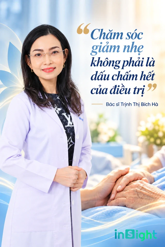 Điều bệnh nhân ung thư rất cần, vẫn là khoảng trống tại Việt Nam Điều bệnh nhân ung thư rất cần, vẫn là khoảng trống tại Việt Nam