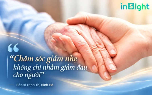 Điều bệnh nhân ung thư rất cần, vẫn là khoảng trống tại Việt Nam Điều bệnh nhân ung thư rất cần, vẫn là khoảng trống tại Việt Nam