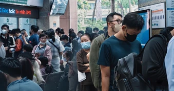 Điều chưa từng thấy tại Bệnh viện Chợ Rẫy và Đại học Y Dược TPHCM