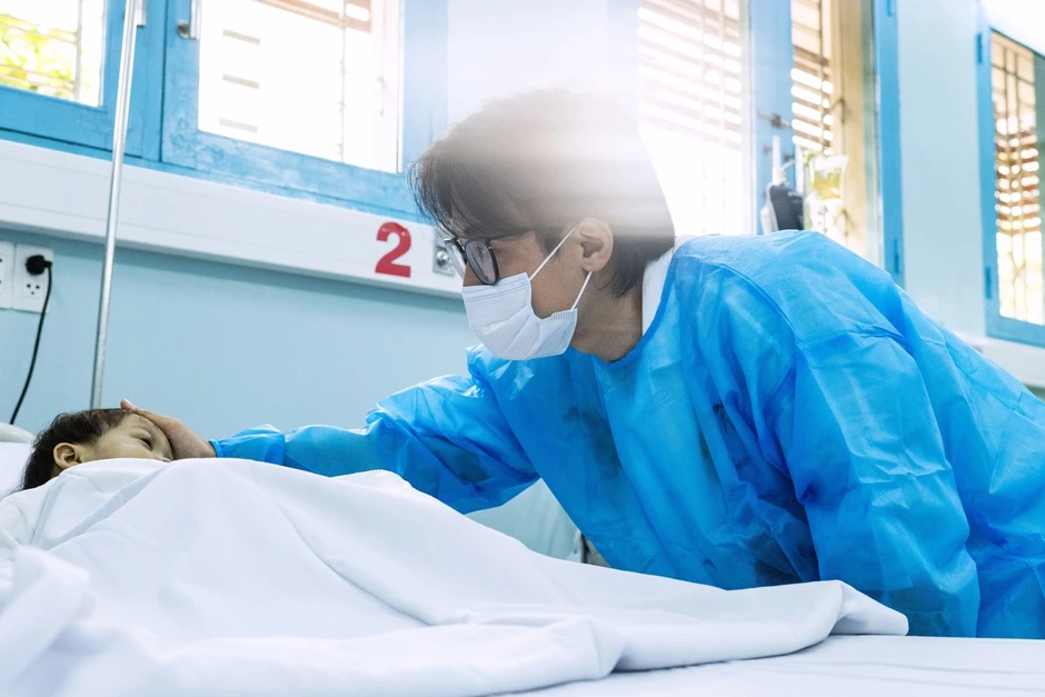 Điều đặc biệt đến với bé gái 2 tuổi mồ côi mẹ, nhận gan hiến từ cha ruột Điều đặc biệt đến với bé gái 2 tuổi mồ côi mẹ, nhận gan hiến từ cha ruột