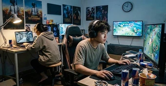Điều day dứt của tiến sĩ về 'trẻ nghiện game, trú ẩn ở thế giới ảo'