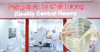 Điều gì làm nên chất lượng phía sau mỗi chai Yakult?