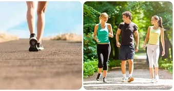 Điều gì sẽ xảy ra nếu bạn không thường xuyên đi bộ?