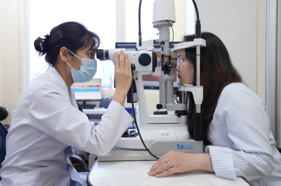 Điều gì xảy ra khi cận thị nặng? - Báo TinVina Điều gì xảy ra khi cận thị nặng? - Báo TinVina