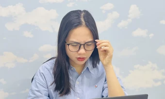Điều gì xảy ra khi đeo kính cận sai độ? - Báo TinVina