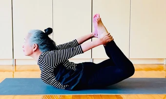 Điều gì xảy ra khi tập yoga thường xuyên?