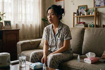 Điều gì xảy ra khi thở hoàn toàn bằng miệng? - Báo TinVina
