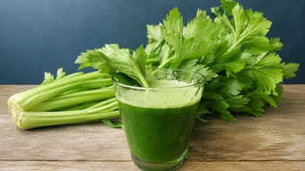 Điều gì xảy ra khi uống nước ép cần tây hằng ngày? - Báo TinVina